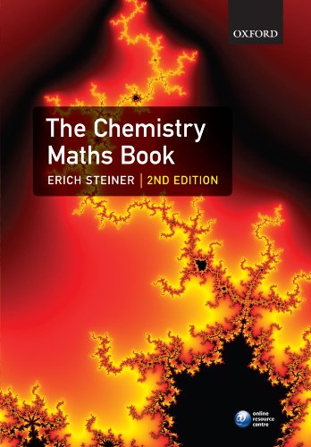 The Chemistry Maths Book von Oxford University Press