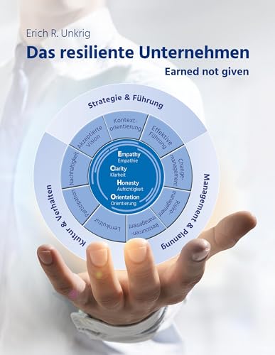 Das resiliente Unternehmen: Earned not given von Books on Demand GmbH