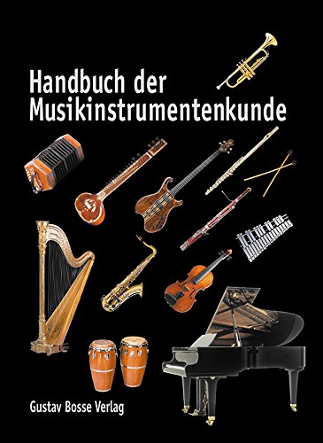 Handbuch der Musikinstrumentenkunde