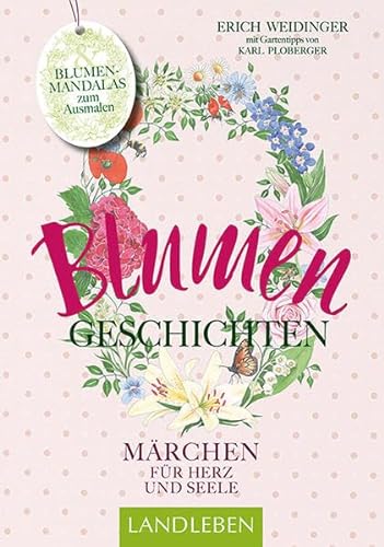 Blumengeschichten- Märchen für Herz und Seele (avBuch im Cadmos Verlag: im Cadmos Verlag)