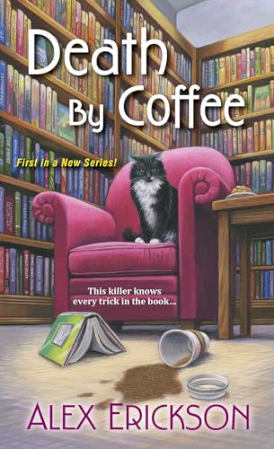Death by Coffee (A Bookstore Cafe Mystery, Band 1) von Kensington Publishing Corporation