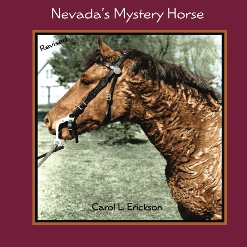 Nevada's Mystery Horse Nevada's Mystery Horse von BookSurge Publishing