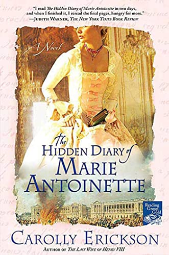 The Hidden Diary of Marie Antoinette von St. Martin's Press