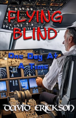 Flying Blind: One Day at a Time von Independently published