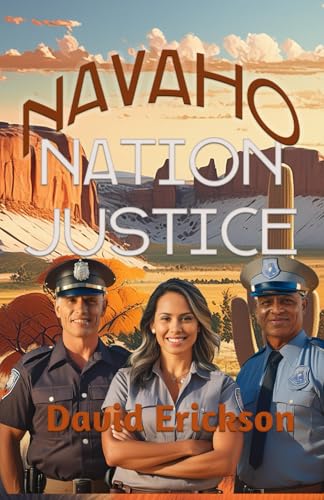 Navajo Nation Justice von Independently published