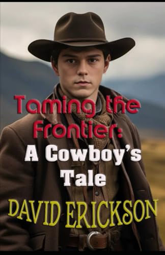 Taming The Frontier: A Cowboy's Tale von Independently published