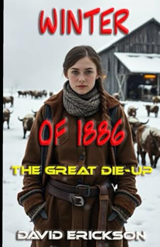 The Winter Of 1886: The Great Die-Up von Independently published