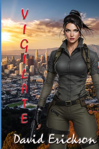 Vigilantes: Episode One von Independently published