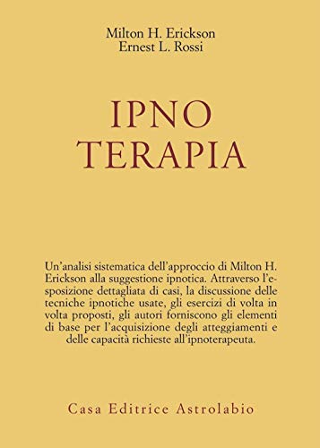 Ipnoterapia (Psiche e coscienza)