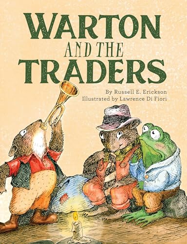 Warton and the Traders 50th Anniversary Edition von Apples & Honey Press