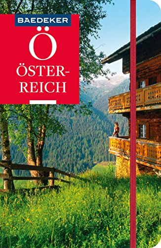 Baedeker Reiseführer Österreich: mit praktischer Karte EASY ZIP von BAEDEKER, OSTFILDERN