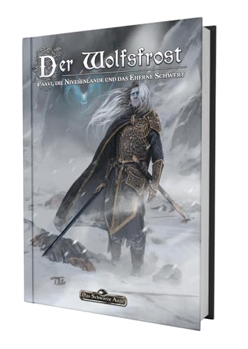 DSA - Der Wolfsfrost - Regionalband von Ulisses Medien und Spiel Distribution GmbH