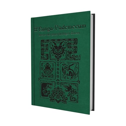 DSA - Hranga-Vademecum von Ulisses Medien und Spiel Distribution GmbH