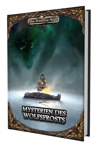 DSA5 - Mysterien des Wolfsfrosts von Ulisses Medien und Spiel Distribution GmbH
