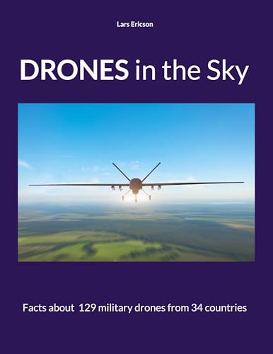 DRONES in the Sky von BoD – Books on Demand – Schweden