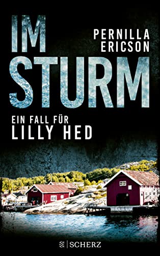 Im Sturm: Ein Fall für Lilly Hed | Blitzender Hass: Die Vier-Elemente-Krimireihe aus Schweden 2 von FISCHER Scherz
