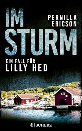 Im Sturm: Ein Fall für Lilly Hed | Blitzender Hass: Die Vier-Elemente-Krimireihe aus Schweden 2 von FISCHER Scherz