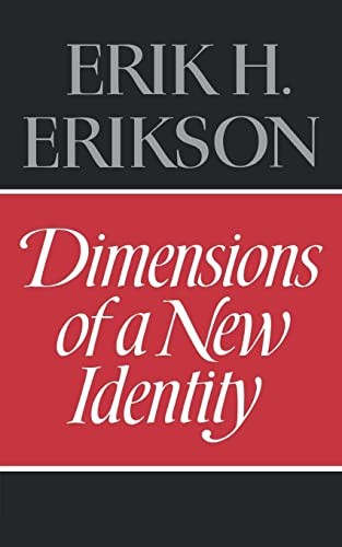 Dimensions Of A New Identity