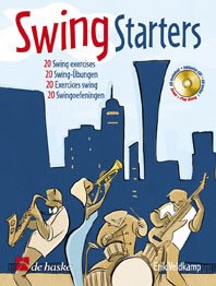 Swing Starters Swing Starters von De Haske Publications