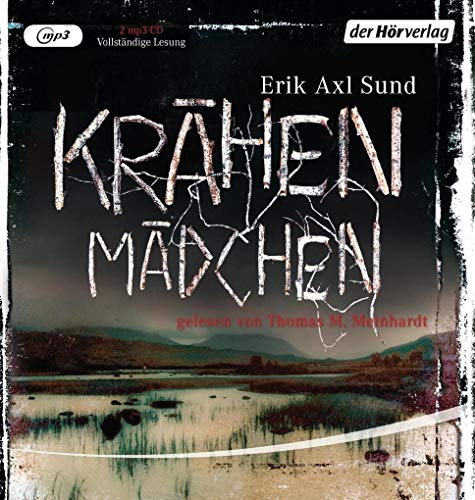 Krähenmädchen: Band 1 der "Victoria-Bergman-Trilogie" - Psychothriller (Die Victoria-Bergman-Trilogie, Band 1)