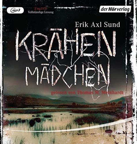 Krähenmädchen: Band 1 der "Victoria-Bergman-Trilogie" - Psychothriller (Die Victoria-Bergman-Trilogie, Band 1)