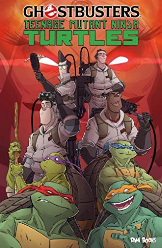Ghostbusters/Teenage Mutant Ninja Turtles Ghostbusters/Teenage Mutant Ninja Turtles