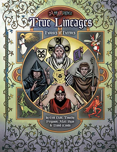 Houses of Hermes: True Lineages Houses of Hermes: True Lineages
