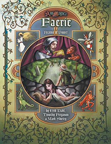Realms of Power: Faerie