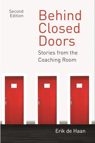 Behind Closed Doors: Stories from the Coaching Room von Libri Publishing Ltd