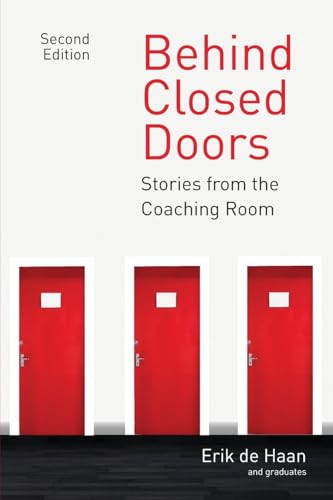 Behind Closed Doors: Stories from the Coaching Room von Libri Publishing Ltd