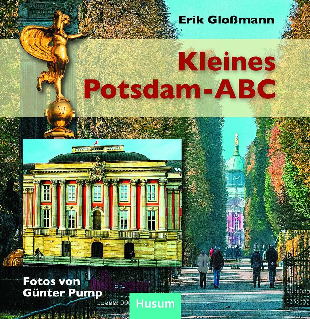 Kleines Potsdam-ABC von Husum Druck