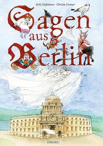 Sagen aus Berlin von Emons Verlag