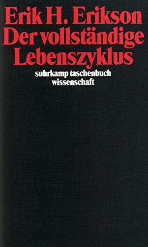 Der vollständige Lebenszyklus (suhrkamp taschenbuch wissenschaft) von Suhrkamp Verlag AG