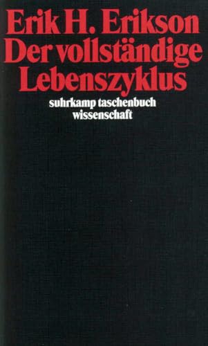 Der vollständige Lebenszyklus (suhrkamp taschenbuch wissenschaft) von Suhrkamp Verlag AG