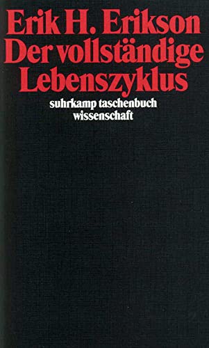 Der vollständige Lebenszyklus (suhrkamp taschenbuch wissenschaft)