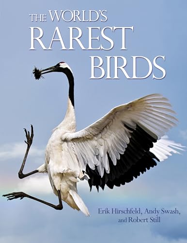 The World's Rarest Birds (Wildguides)