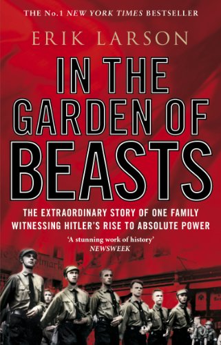 In The Garden of Beasts: Love and terror in Hitler's Berlin