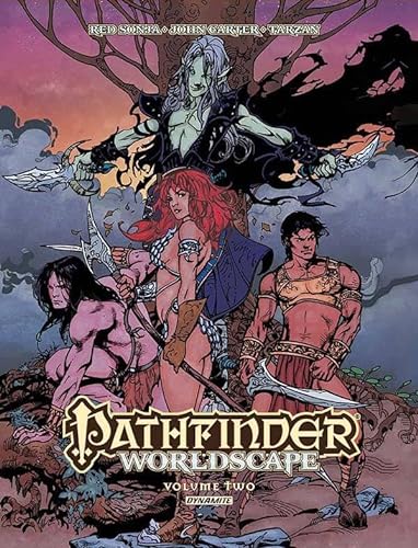 Pathfinder: Worldscape Vol. 2 (PATHFINDER WORLDSCAPE HC)