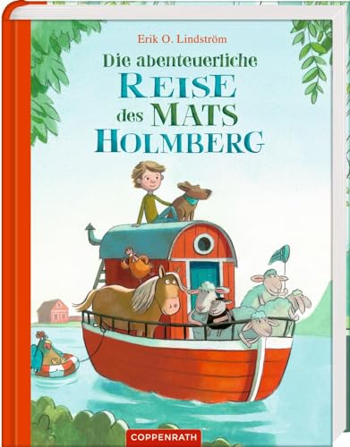 Die abenteuerliche Reise des Mats Holmberg von COPPENRATH, MÜNSTER