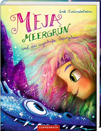 Meja Meergrün (Bd. 4): und das sagenhafte Seeungeheuer von Coppenrath
