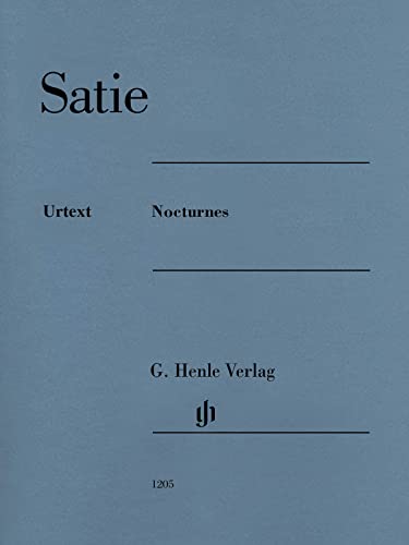 Nocturnes: Besetzung: Klavier zu zwei Händen (G. Henle Urtext-Ausgabe)