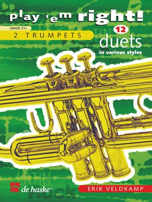 Play 'Em Right! - 12 Duets in Various Styles