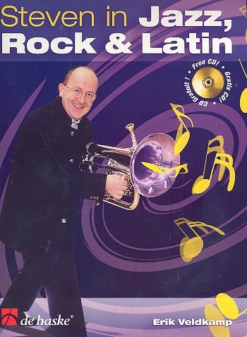 Steven in Jazz, Rock & Latin von De Haske Publications