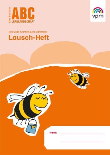 ABC Lernlandschaft 1: Lausch-Heft Klasse 1 (ABC Lernlandschaft 1. Ausgabe ab 2011)