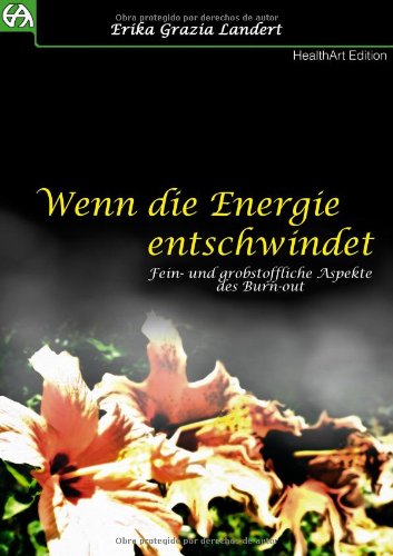 Wenn die Energie entschwindet: Fein- und grobstoffliche Aspekte des Burn-out Wenn die Energie entschwindet: Fein- und grobstoffliche Aspekte des Burn-out