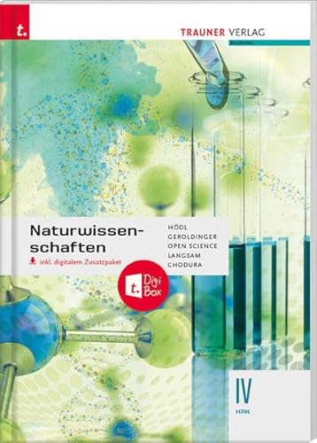 Naturwissenschaften IV HAK inkl. digitalem Zusatzpaket