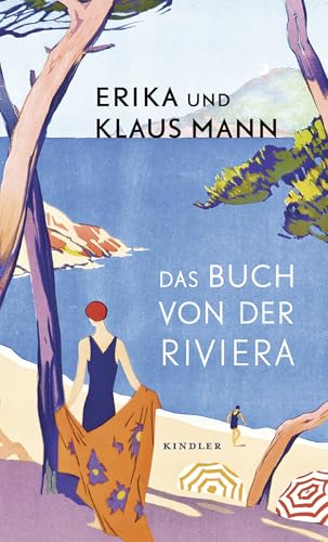 Das Buch von der Riviera von Kindler Verlag