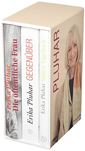 Pluhar: 3 Bände im Schuber von Residenz Verlag