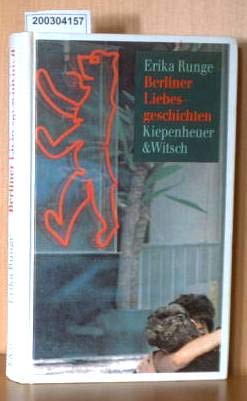 Berliner Liebesgeschichten von Kiepenheuer & Witsch