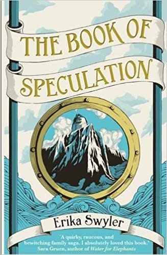 The Book of Speculation [Paperback] [Jan 01, 2017] Swyler,Erika von Atlantic Books; Corvus